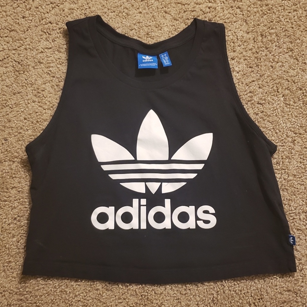Adidas Crop Tank